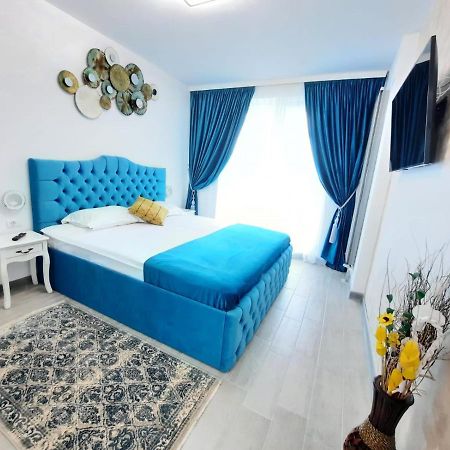 Apartament Rebeca Lux by Alezzi Beach Resort Năvodari Exterior foto