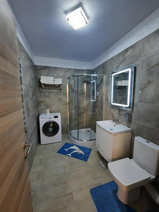 Apartament Rebeca Lux by Alezzi Beach Resort Năvodari Exterior foto