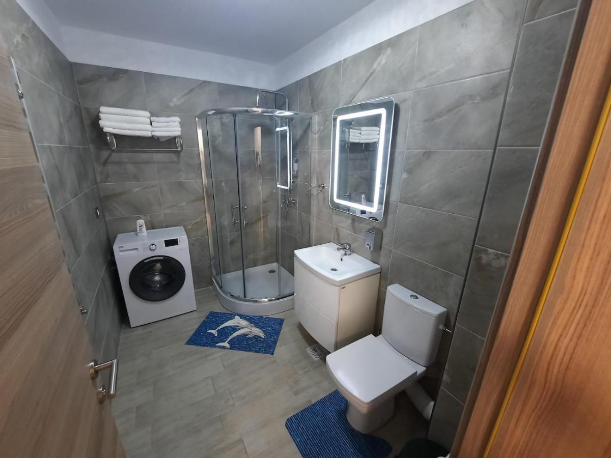 Apartament Rebeca Lux by Alezzi Beach Resort Năvodari Exterior foto