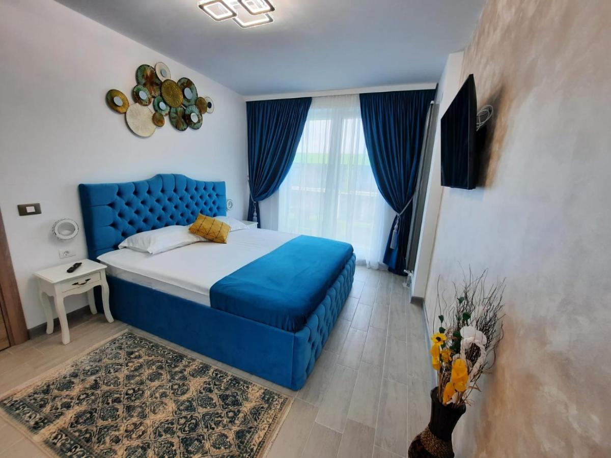 Apartament Rebeca Lux by Alezzi Beach Resort Năvodari Exterior foto